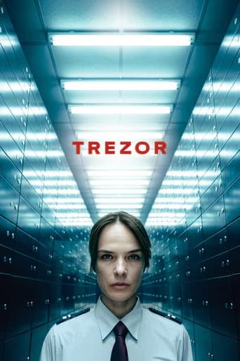 Trezor afişi