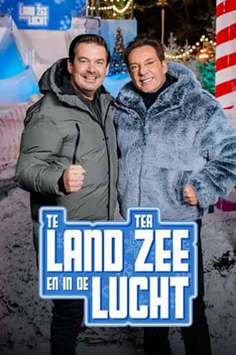 Te land, ter Zee en in de Lucht afişi