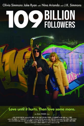 109 Billion Followers afişi