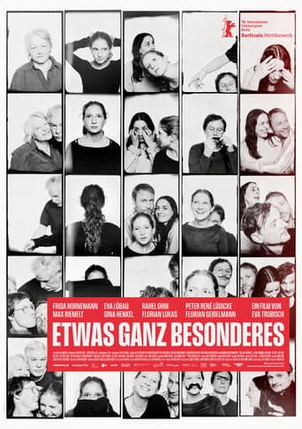 Etwas ganz Besonderes afişi