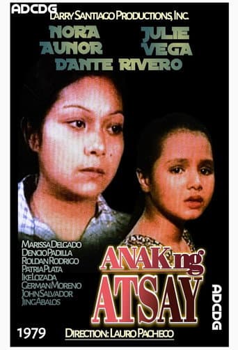 Anak ng Atsay afişi