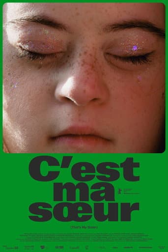 C’est ma soeur afişi