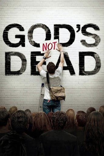 God's Not Dead afişi