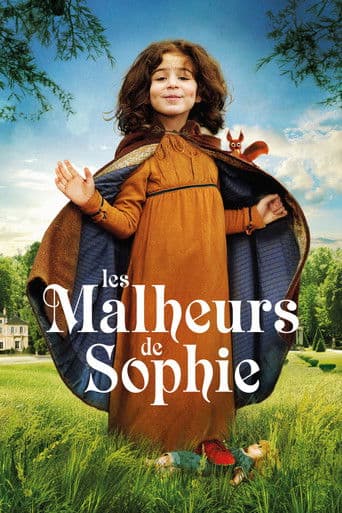 Talihsiz Sophie afişi
