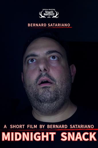 Midnight Snack afişi
