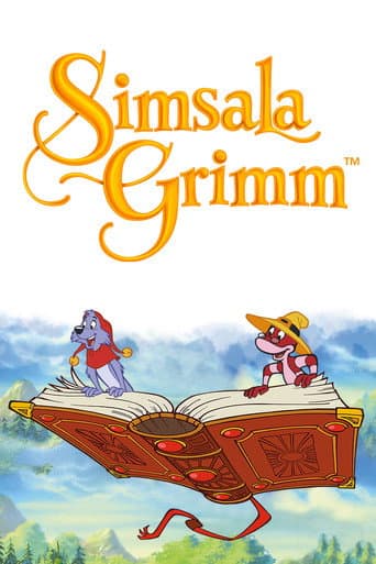 SimsalaGrimm afişi