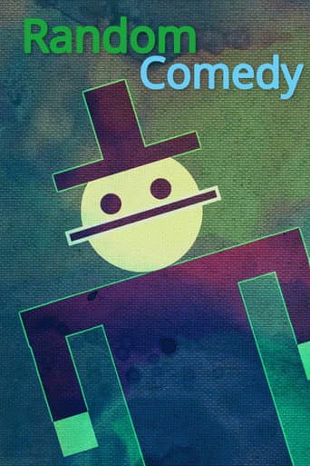 Random Comedy afişi