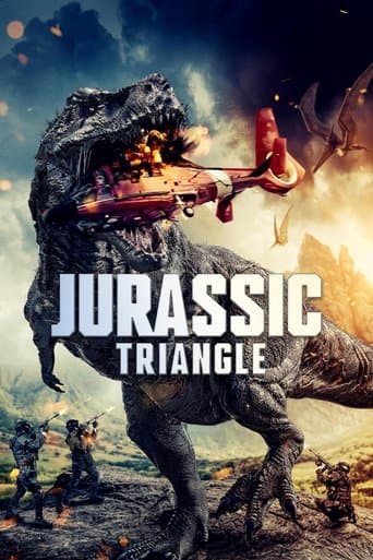 Jurassic Triangle afişi