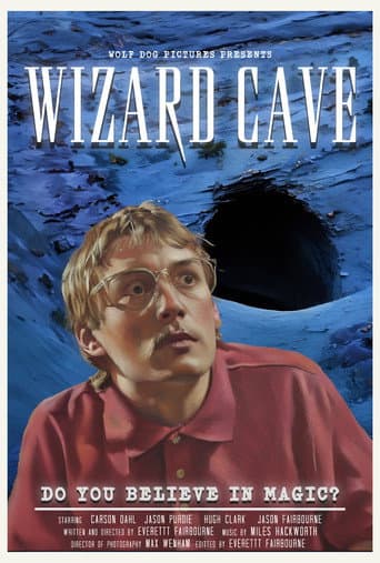 Wizard Cave afişi