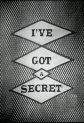 I've Got a Secret afişi