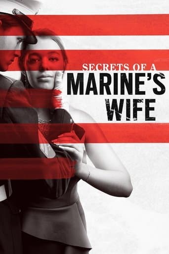 Secrets of a Marine's Wife afişi
