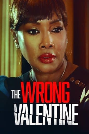 The Wrong Valentine afişi