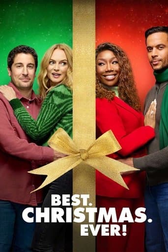 Hayatımın En İyi Noel Tatili afişi