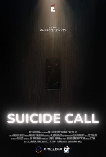 Suicide Call afişi