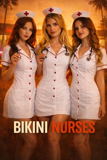 Bikini Nurses afişi