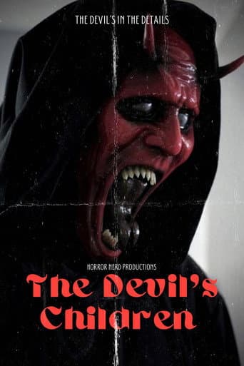 The Devil's Children afişi