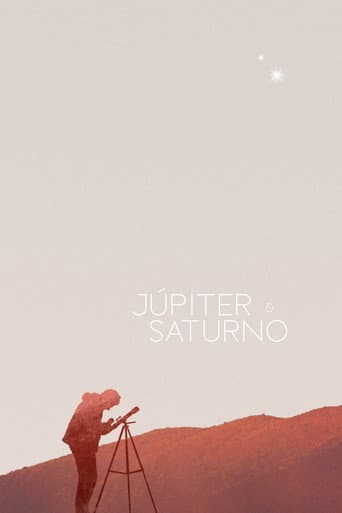 Jupiter & Saturno afişi