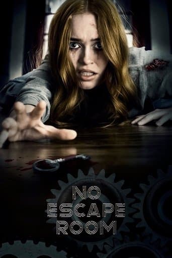 No Escape Room afişi