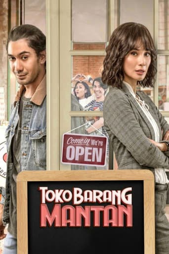 Toko Barang Mantan afişi