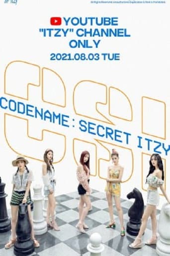 Codename: Secret ITZY 2 afişi