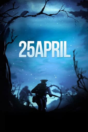 25 Nisan afişi