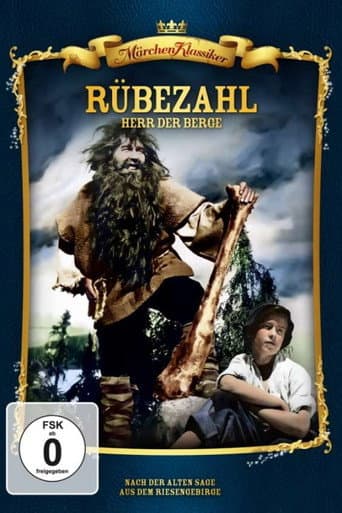 Rübezahl - Herr der Berge afişi