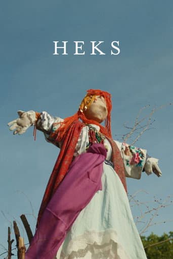 Heks afişi