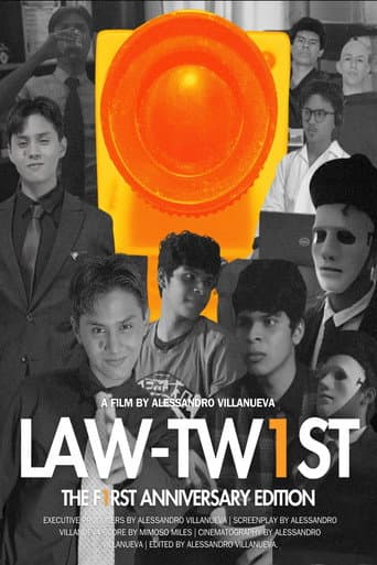 Law-Twist: The First Anniversary Edition