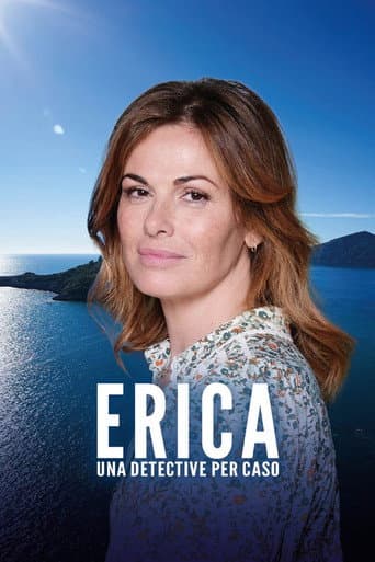 Erica una detective per caso afişi