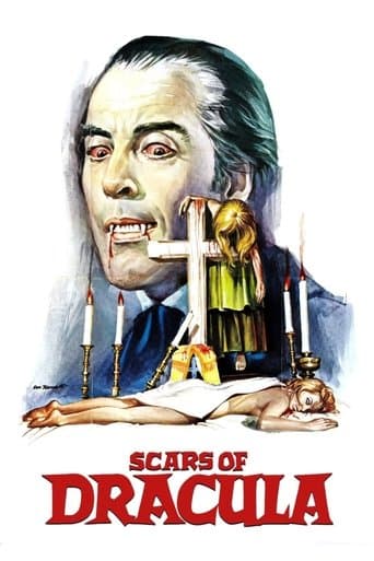 Scars of Dracula afişi