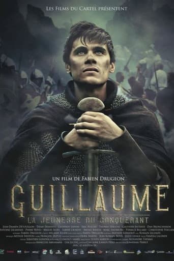 Guillaume, la jeunesse du conquérant afişi