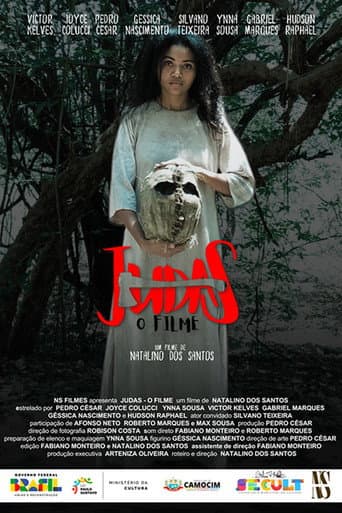 Judas - O Filme afişi