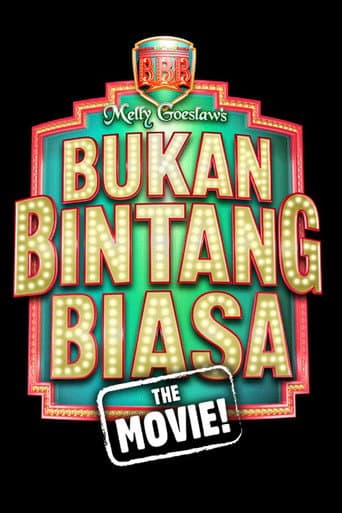 Bukan Bintang Biasa afişi