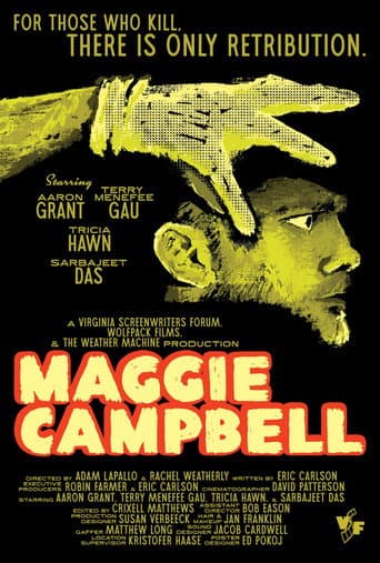 Maggie Campbell afişi