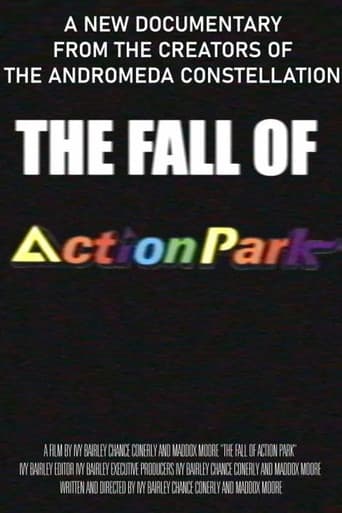 The Fall of Action Park afişi