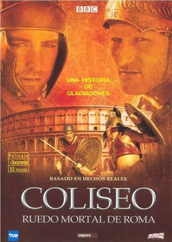 Colosseum - Rome's Arena of Death afişi