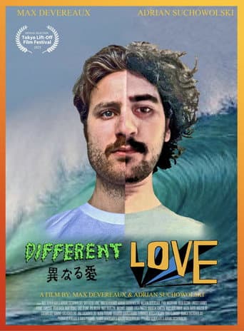 Different Love afişi