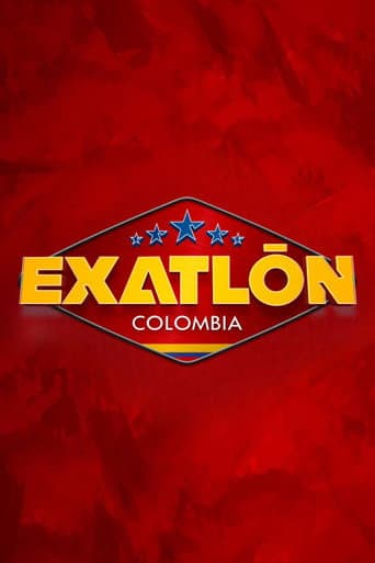 Exatlón Colombia afişi
