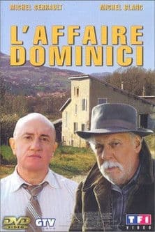L'Affaire Dominici afişi