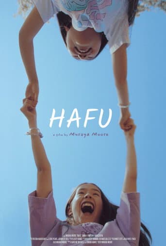 Hafu afişi