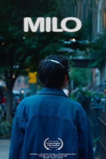 Milo afişi