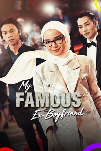 My Famous Ex-Boyfriend afişi