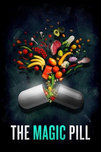 The Magic Pill afişi