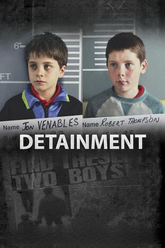 Detainment afişi