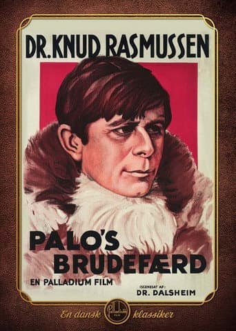 Palos brudefærd afişi