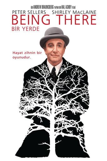 Bir Yerde afişi