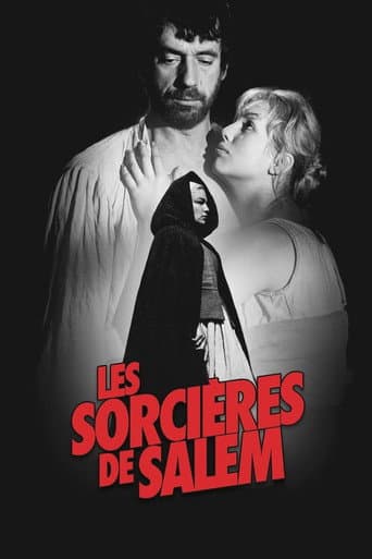 Les Sorcières de Salem afişi