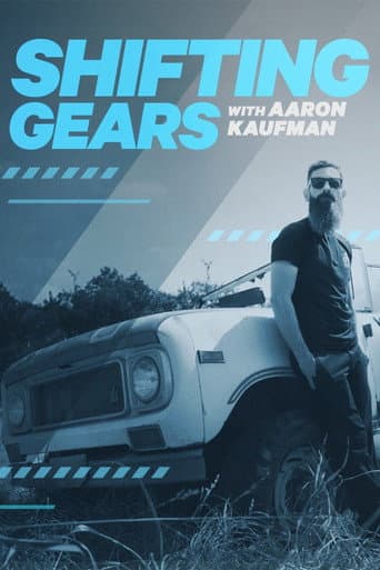 Shifting Gears with Aaron Kaufman afişi