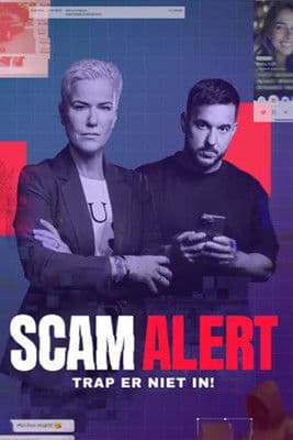 Scam Alert: Trap Er Niet In! afişi