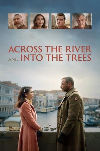 Across the River and into the Trees afişi